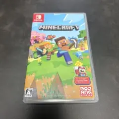 Nintendo Switch Minecraft マインクラフト