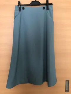 未使用☆オットージャパンのセミフレアースカート