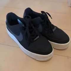 NIKE WMNS AIR FORCE 1 SAGE LOW セージ　ラメ