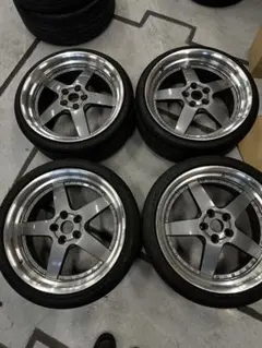 19インチホイール 10J WEBERSPORTS 19インチホイール 10J WEBERSPORTS - メルカリ