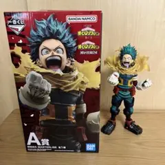 一番くじ　僕のヒーローアカデミア　紡ぐ力　A賞　緑谷出久