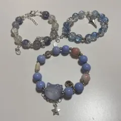 ハンドメイド ブレスレット