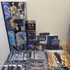 HUNTER x HUNTER 一番くじ フィギュア　雑貨　まとめセット35点