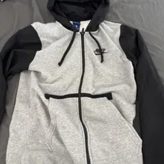 Nike フルジップ フード付きジャージ S