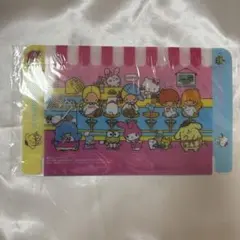 サンリオ キャラMIX 組み立てレターケースのサムネイル