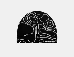 armarex Topo Beanie onyx オニキス ビーニー ニット帽 - メルカリ