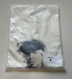 藤井風 masshiro Tee [S] 真っ白　Tシャツのサムネイル