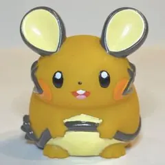 ポケモンキッズ デデンネ ポケモン 指人形 フィギュア ソフビ