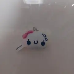 あわわちゃん ぬいぐるみ目印キーホルダー