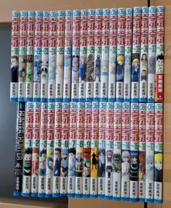 希少初版　HUNTER✖️HUNTER ハンターハンター全巻(1〜38巻)セット