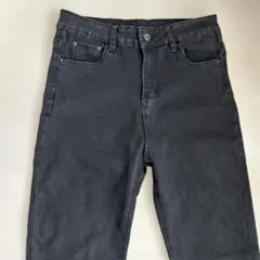 ブラックデニム デニム