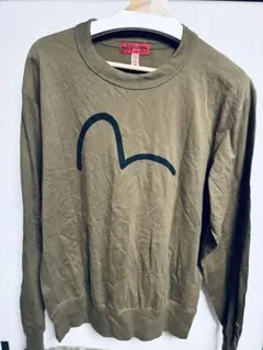 Supreme Stone Washed Sweater サイズ : L - メルカリ