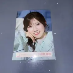 櫻坂46 小田倉麗奈 生写真 What's”KAZOKU” チュウ 座り - メルカリ