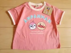 子供服アンパンマンガール*未使用Ｔシャツ*送料無料キッズ新品ドキンちゃん