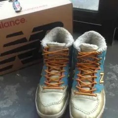 ミタスニーカーズ 別注 ニューバランス new balance A03