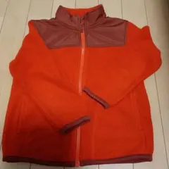 ユニクロ★あったかフリース★110cm★メルカリ便