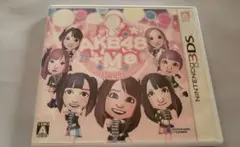 AKB48+Me　Nintendo3DSソフト