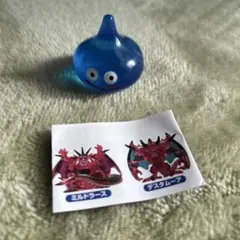 ドラゴンクエスト クリスタルモンスターズ 　　スライム 　ドラクエ　カプセルトイ