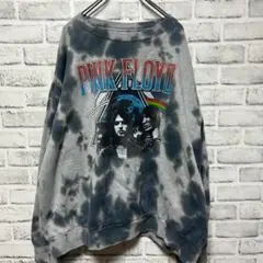 PINK FLOYD スウェット タイダイ 2XL バンド