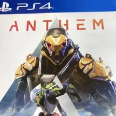 PS4 プレイステーション4 ANTHEM