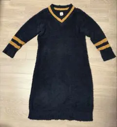 gelato pique ジェラピケ ネイビー ルームウェア モコモコ