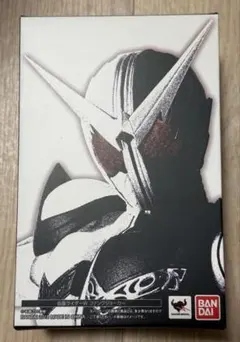 S.H.Figuarts（真骨彫製法） 仮面ライダーW ファングジョーカー