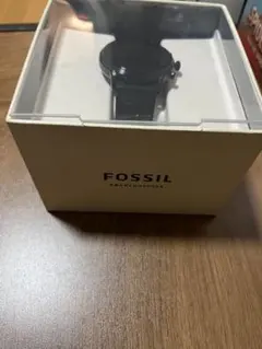 FOSSIL × BEAMSコラボ メンズ 腕時計 アナログ ブラック - メルカリ