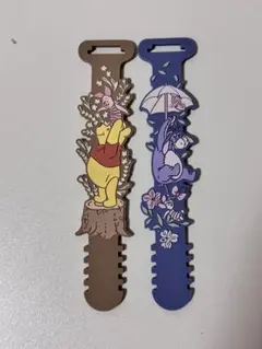プーさん　一番くじ　ラバーコレクションのサムネイル