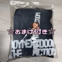 THE ACTION パーカー BOYNEXTDOOR - メルカリ