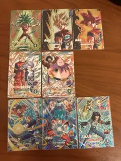 ドラゴンボールダイバーズ ドラゴンボールカード