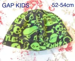 GAP KIDS フリース 帽子 52~54cm 中古 スキー スノボー