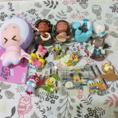 2 ディズニー グッズ まとめ売り　ディズニー グッズ　ディズニー