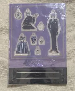 ツイステ アズール　アクリルスタンド 一部パーツ欠品
