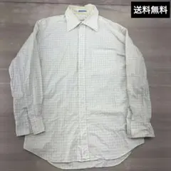♪ Paul Smith チェック柄 ボタンダウン長袖シャツ