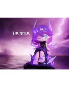 AZURA ナチュラルエレメンツシリーズ THUNDER 雷