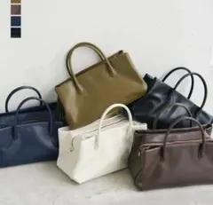 basement online 2wayスクエアバッグ　ブラック