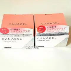 カナデル プレミアリフト オールインワン　58g　4個セット+かっさプレート カナデル プレミアリフト オールインワン 58g 4個セット+かっさ