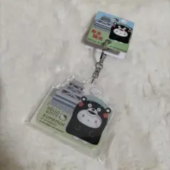 熊本限定　ハローキティ　くまモン　くまもん　キーホルダー　キティ　ご当地