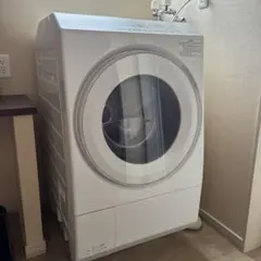 TOSHIBA ドラム式洗濯乾燥機 TW-127XM2L 2023年製 - メルカリ