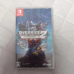 未開封　Override 2: Super Mech League…