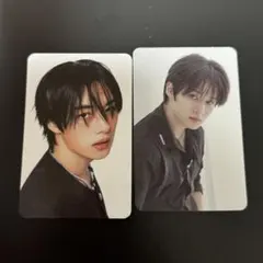 straykids リノ karma skzoo Galaxy SLBS トレカ