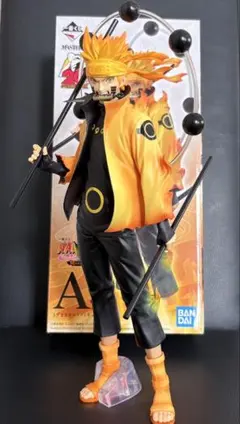 2026年最新】Naruto フィギュア ナルト 六道仙人の人気アイテム - メルカリ