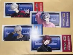 【本日限定値下げ】VSせめよん せめよん 特典 チケット風カード 4点セット