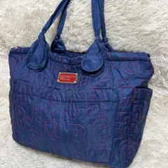 MARC JACOBS トートバッグ　マザーズバッグ　大容量 レディースのサムネイル