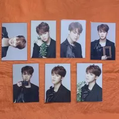 BTS ミニフォト ジミン 花様年華 on stage epilogus