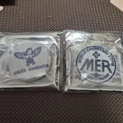 TOKYO MER～走る緊急救命室～南海ミッション トレーディング刺繍缶