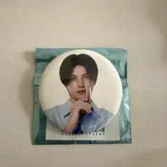 KO1KEYZ_1ST_FAN_MEETING 缶バッジ 後藤結