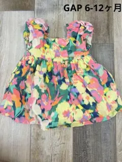 Baby GAP ワンピース 6-12ヶ月