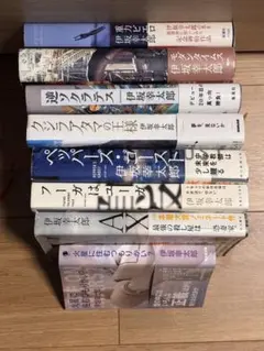 伊坂幸太郎 小説 文庫本 17冊セット まとめ売り - メルカリ