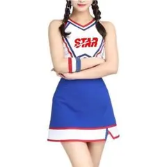 치어리딩 웨어 스타